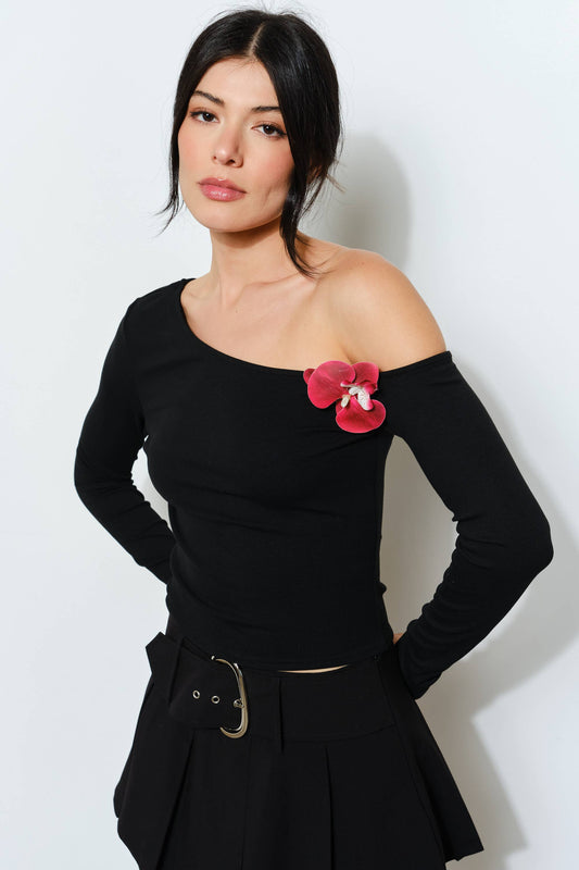 Cattleya Orchid Top