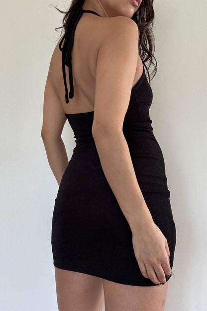 Wild Nights Mini Dress