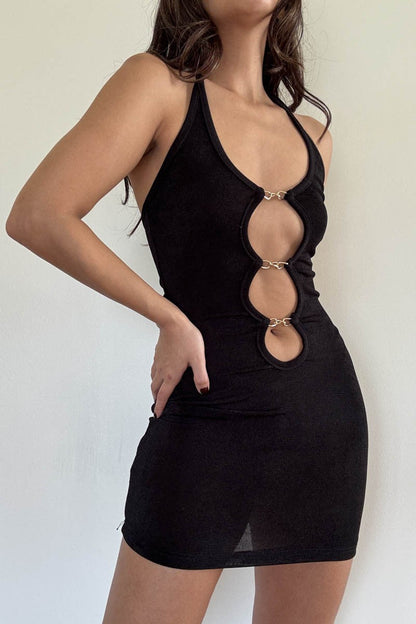 Wild Nights Mini Dress
