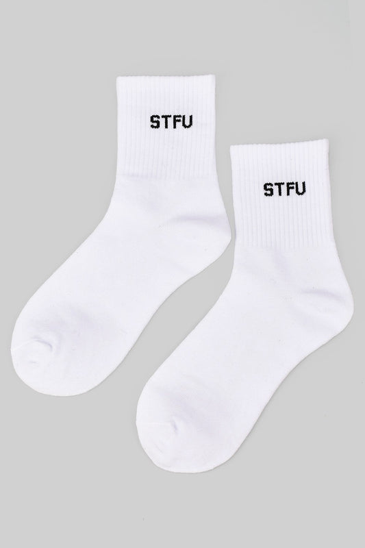 Stfu Ankle Socks
