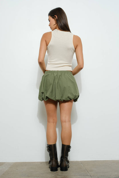 Lucky Pointelle Tank