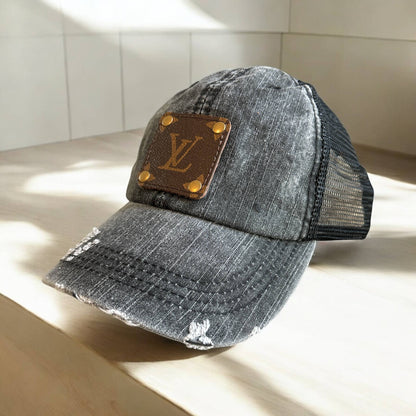 Distressed LV Cap