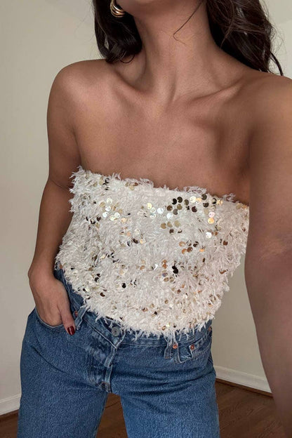 Estrella Tube Top