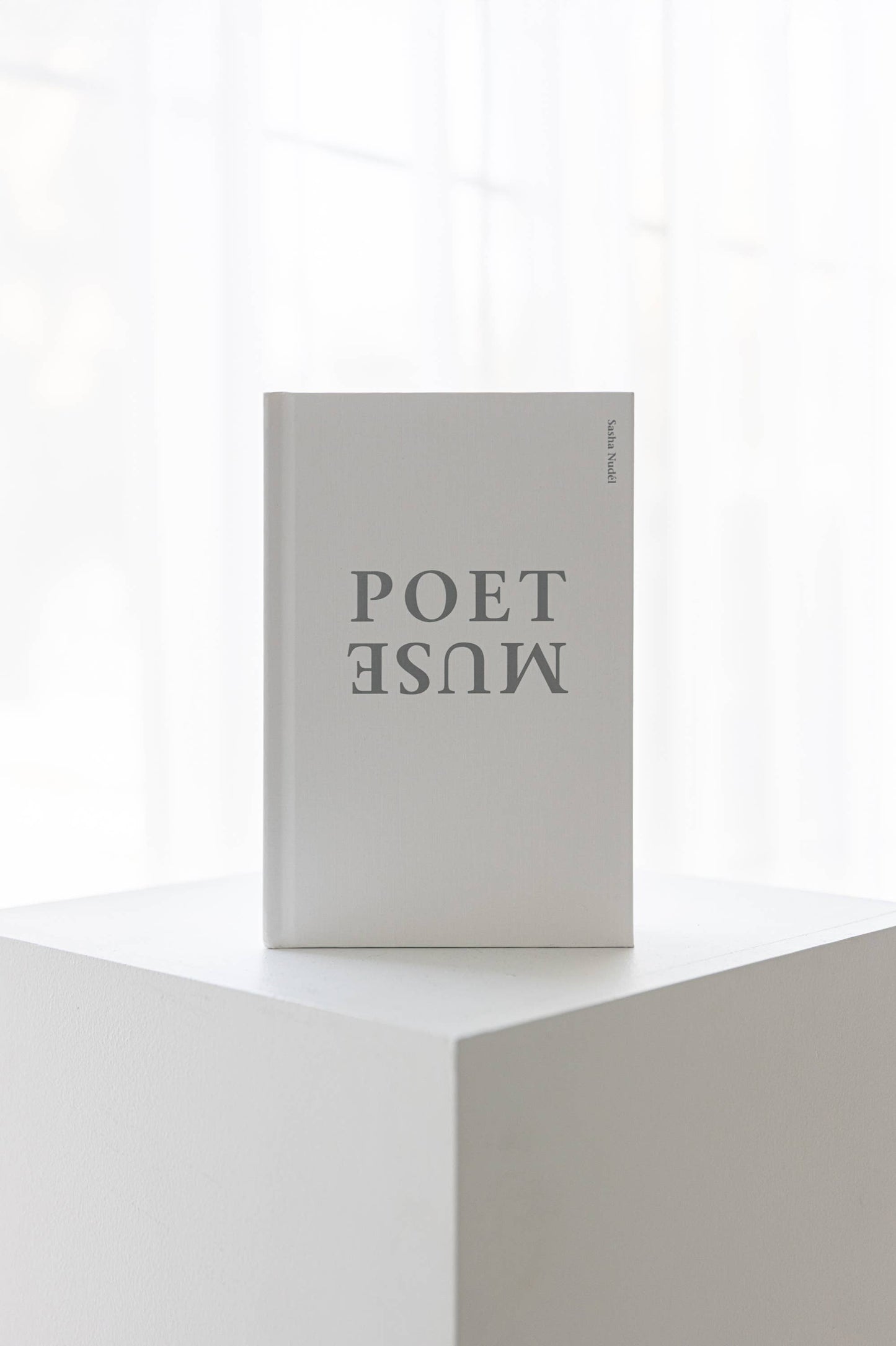 Poet Muse - Book