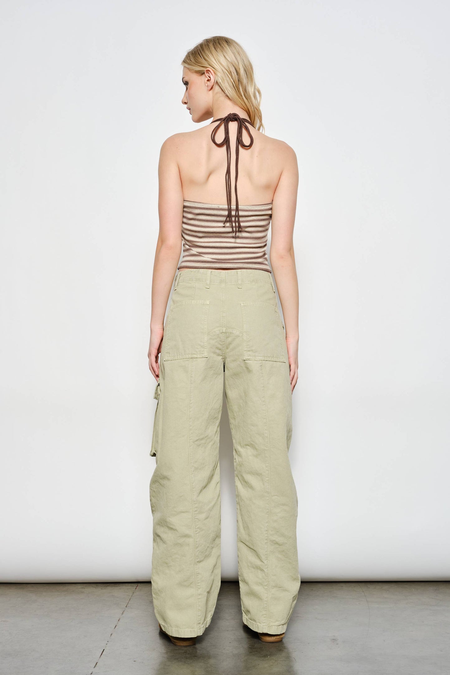 Condesa Halter Top