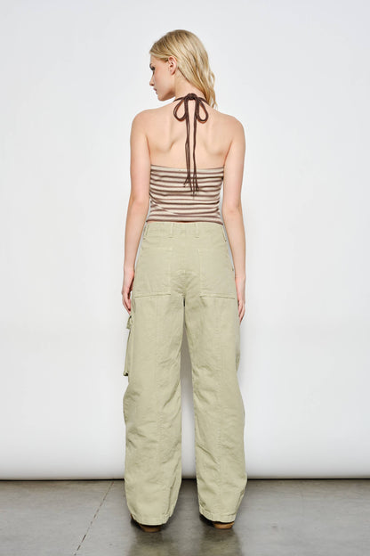 Condesa Halter Top