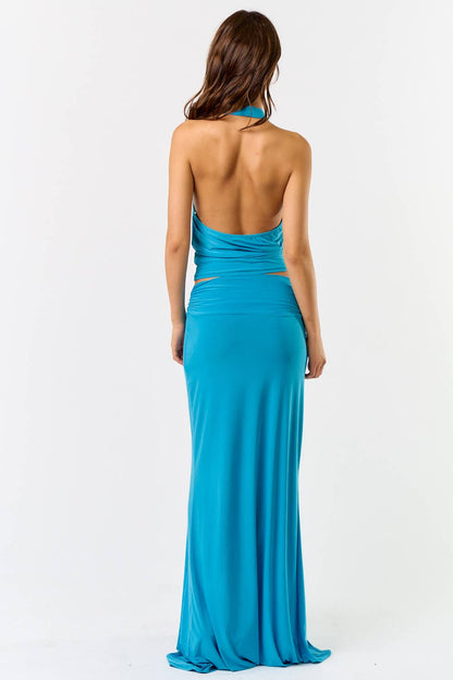 Aquamarine Set
