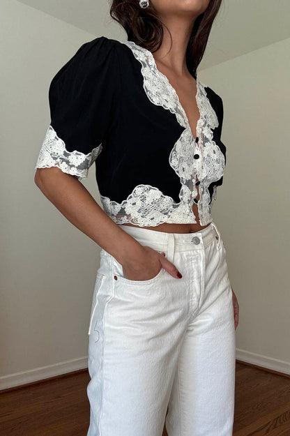 Gracie Blouse
