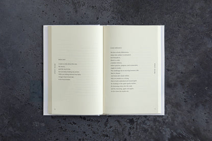 Poet Muse - Book
