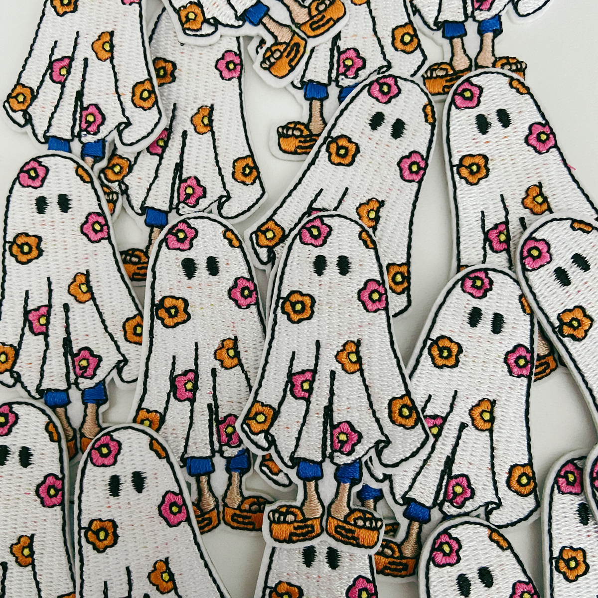 Lizzie Ghost Patch