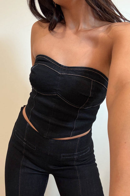 Kenia Denim Set