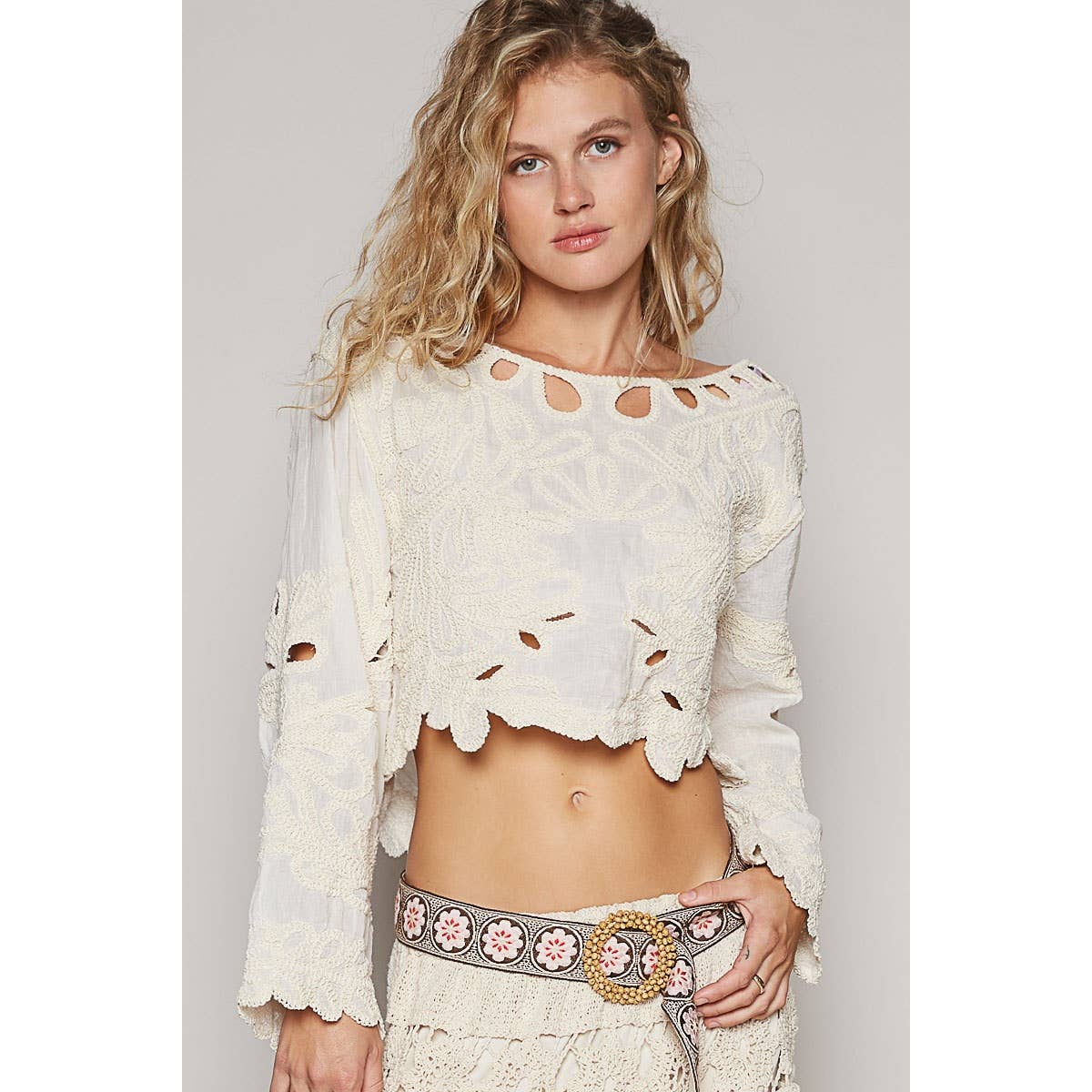 Agatha Blouse