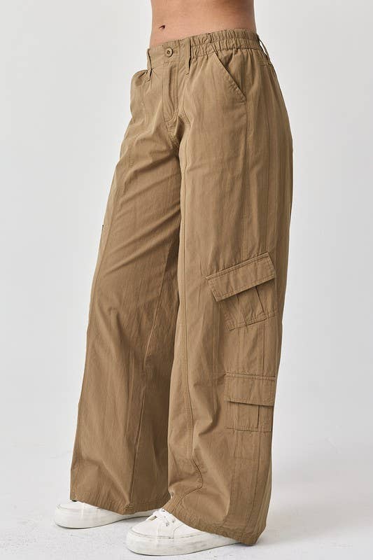 Greg Cargo Pants