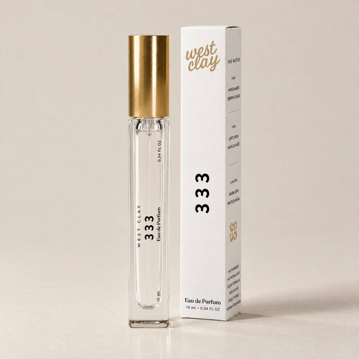 333 | Travel Parfume 10mL