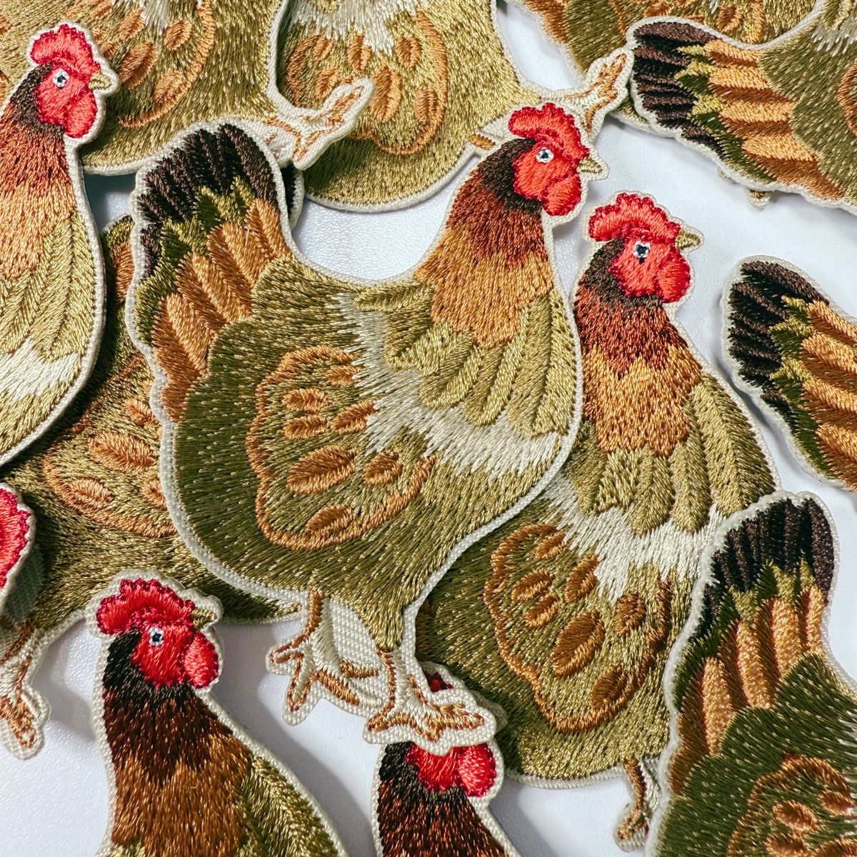 Chicken Patch