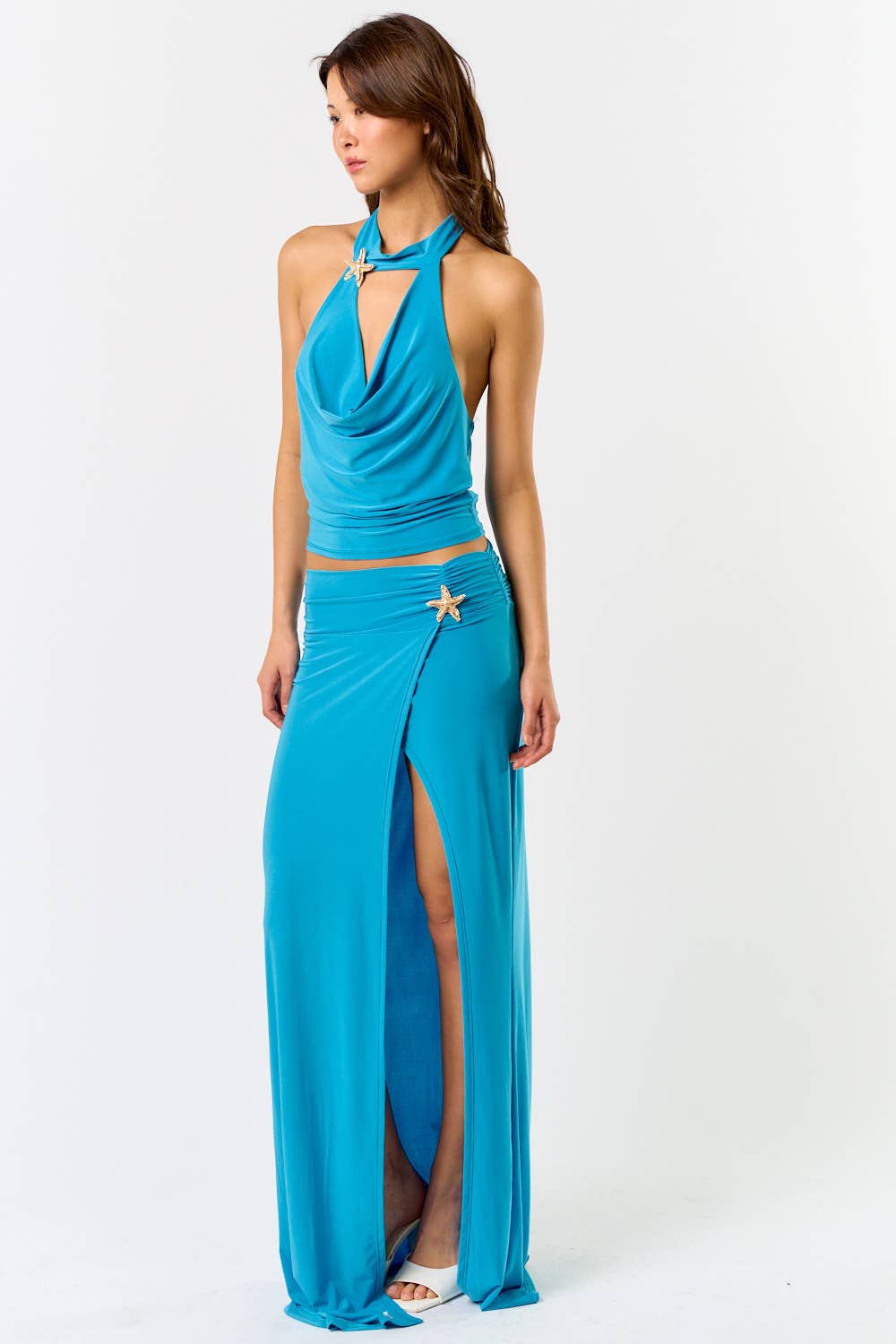 Aquamarine Set