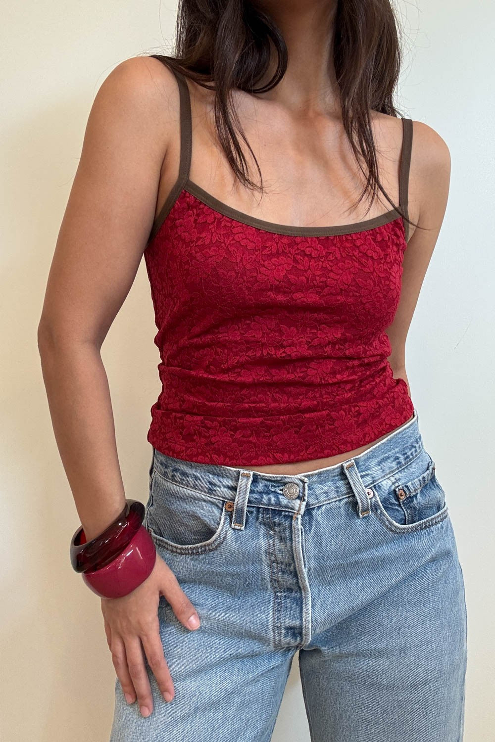 Rose Tank