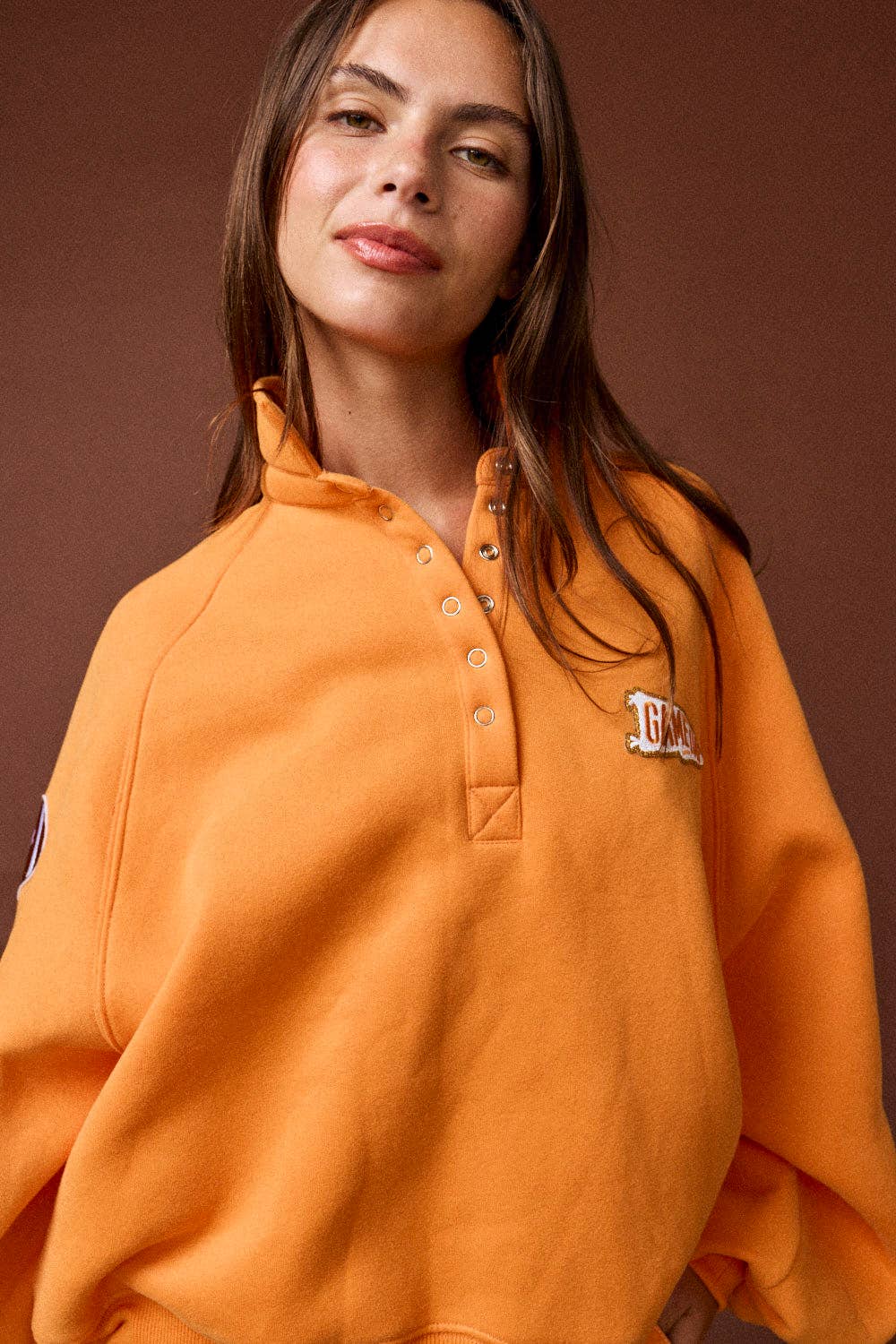 Miles Gameday Sweater