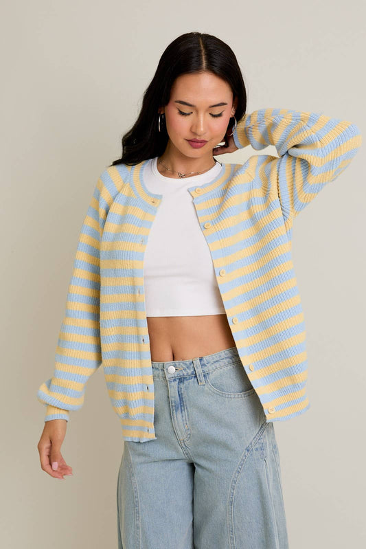 Butter Baby Cardigan