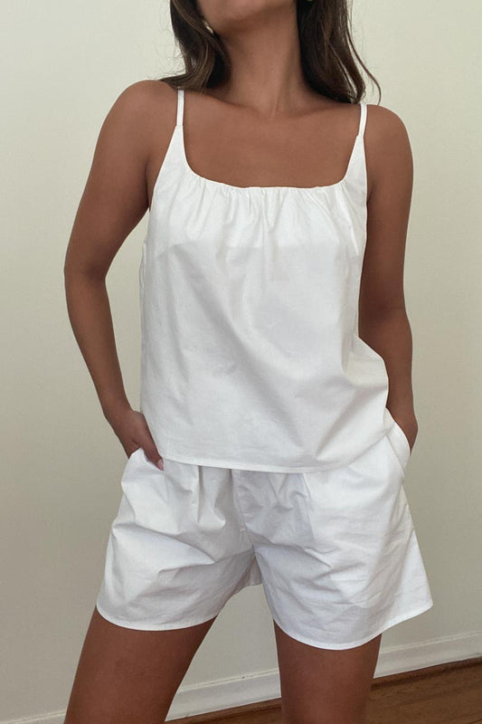 Poppy Poplin Set