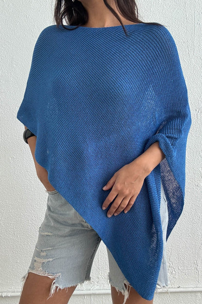 Aquarius Poncho