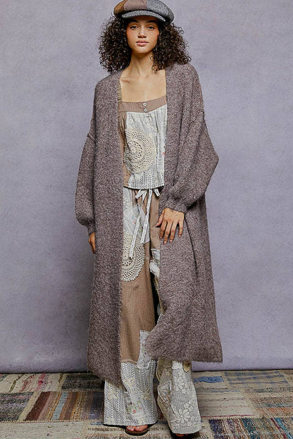Mildred Duster Cardigan