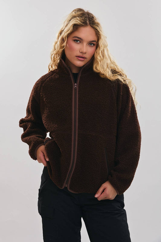 Theodore Fleece Jacket