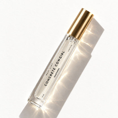 Concrete Cowgirl | Travel Parfum