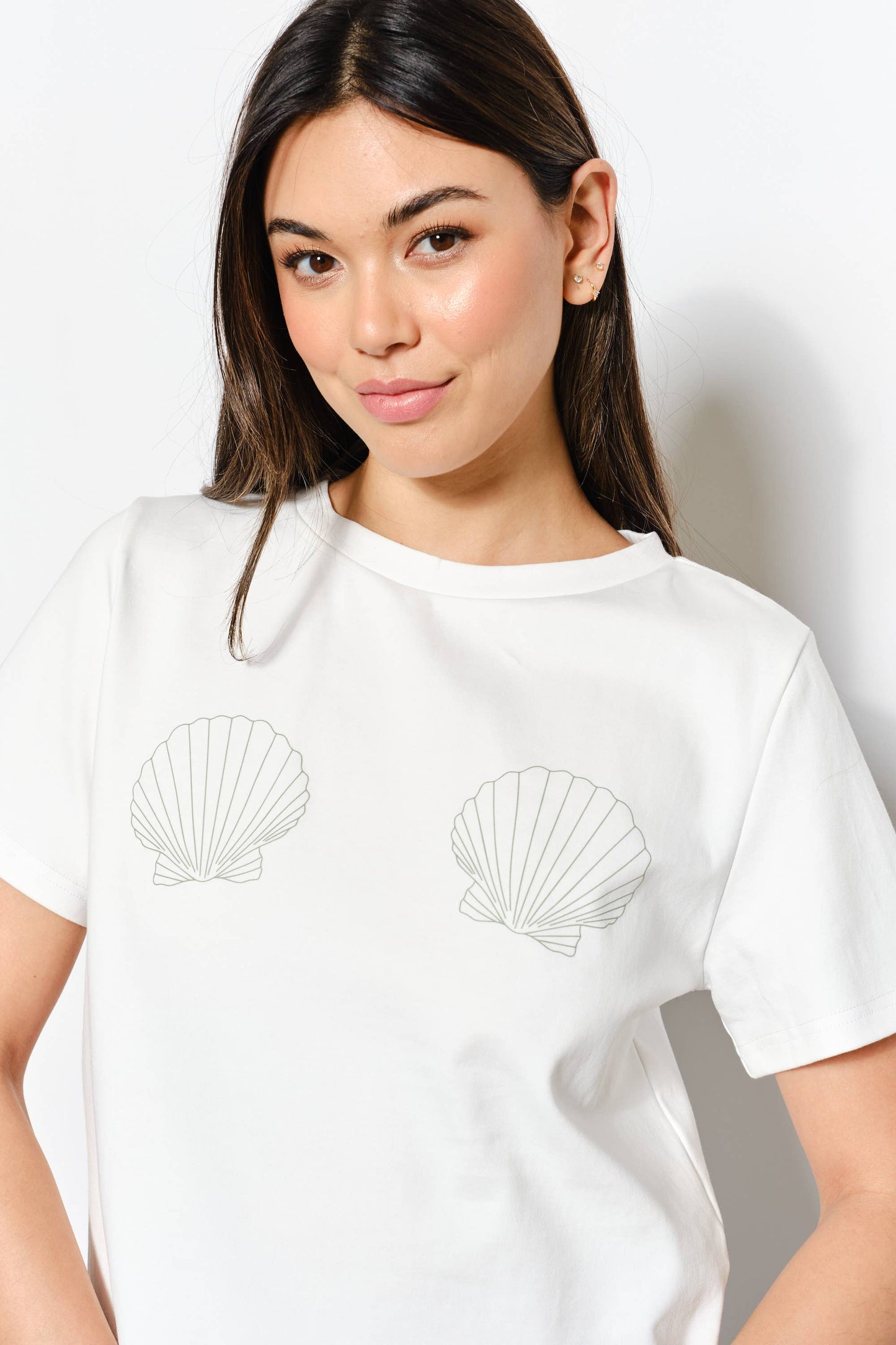 Shallow Shell Tee