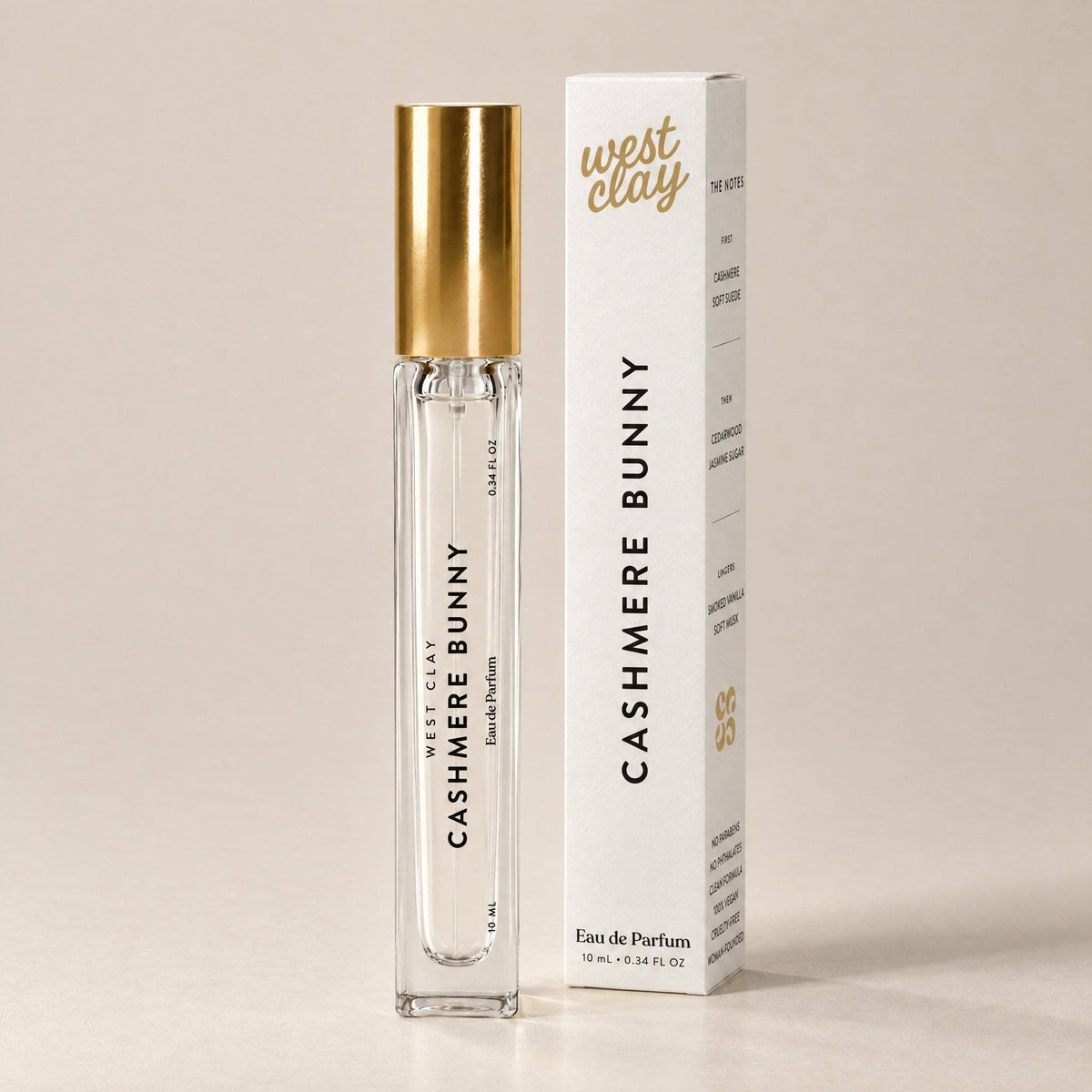 Cashmere Bunny | Travel Parfum