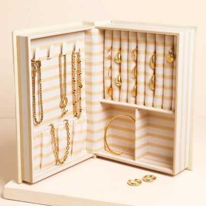 Little Book of Treasures Jewelry Box