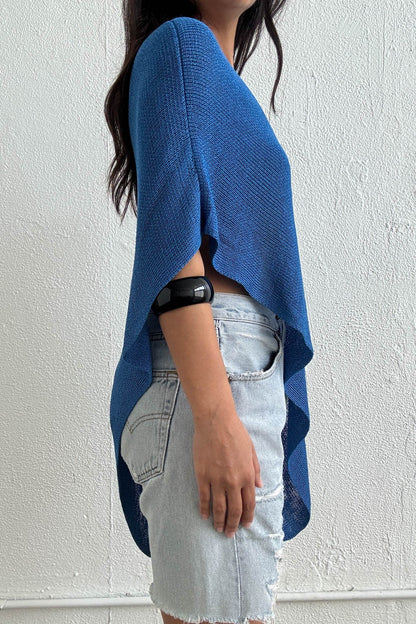 Aquarius Poncho