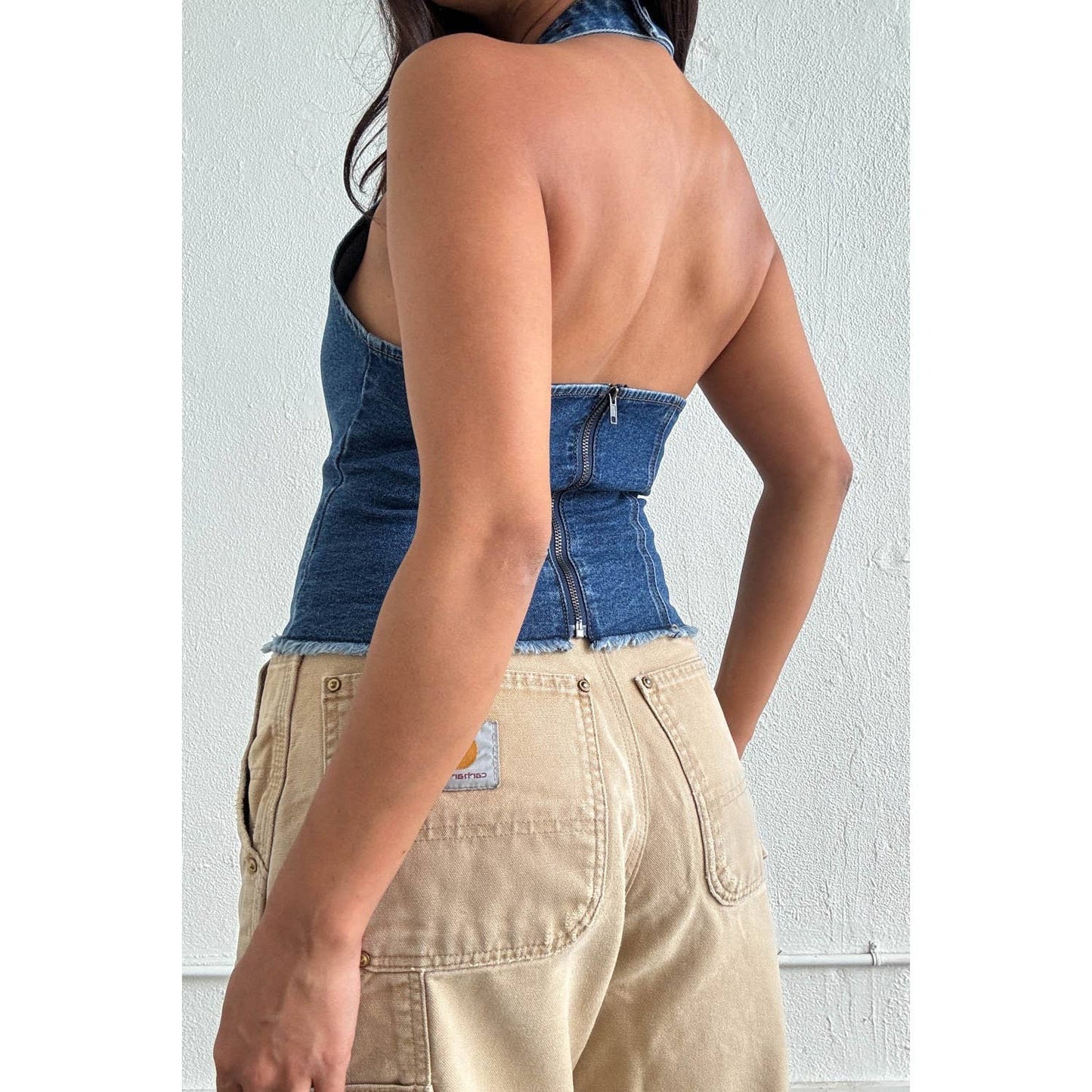 Indy Halter Top