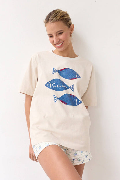 Ciao Pez Tee