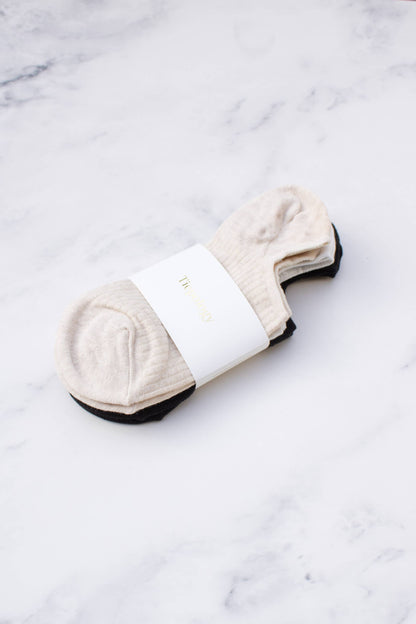 Classic No Show Sock Set | Women's
