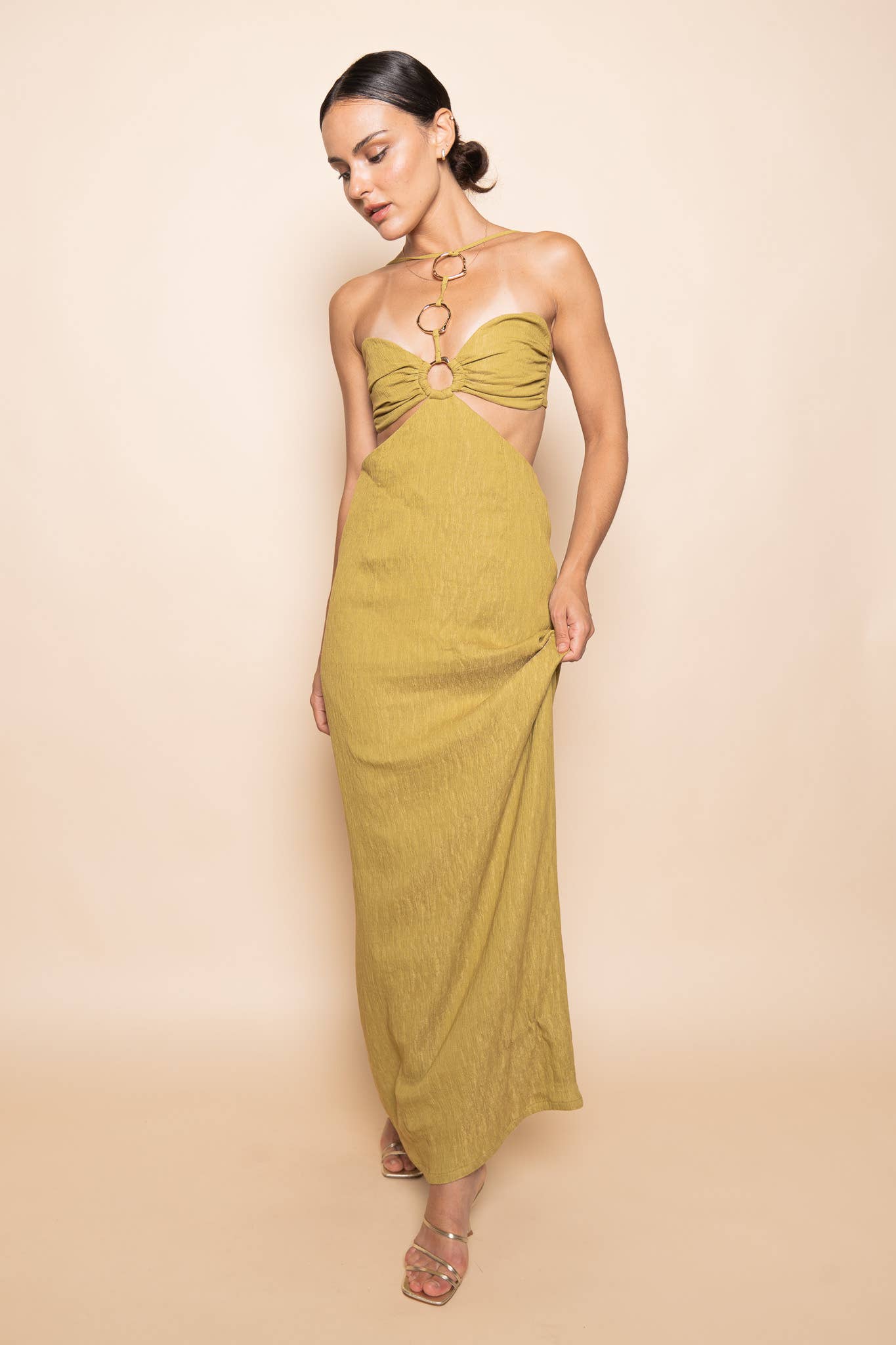 Ohana Resort Dress
