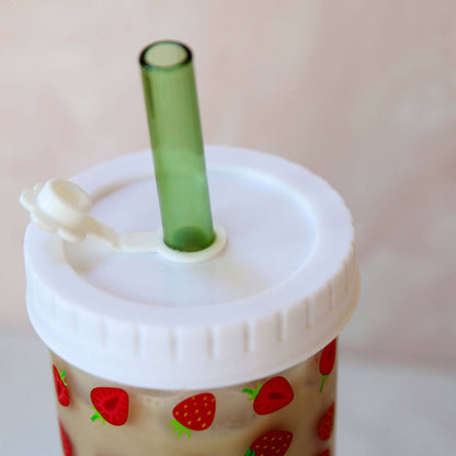 Sweet Strawberry Tumbler