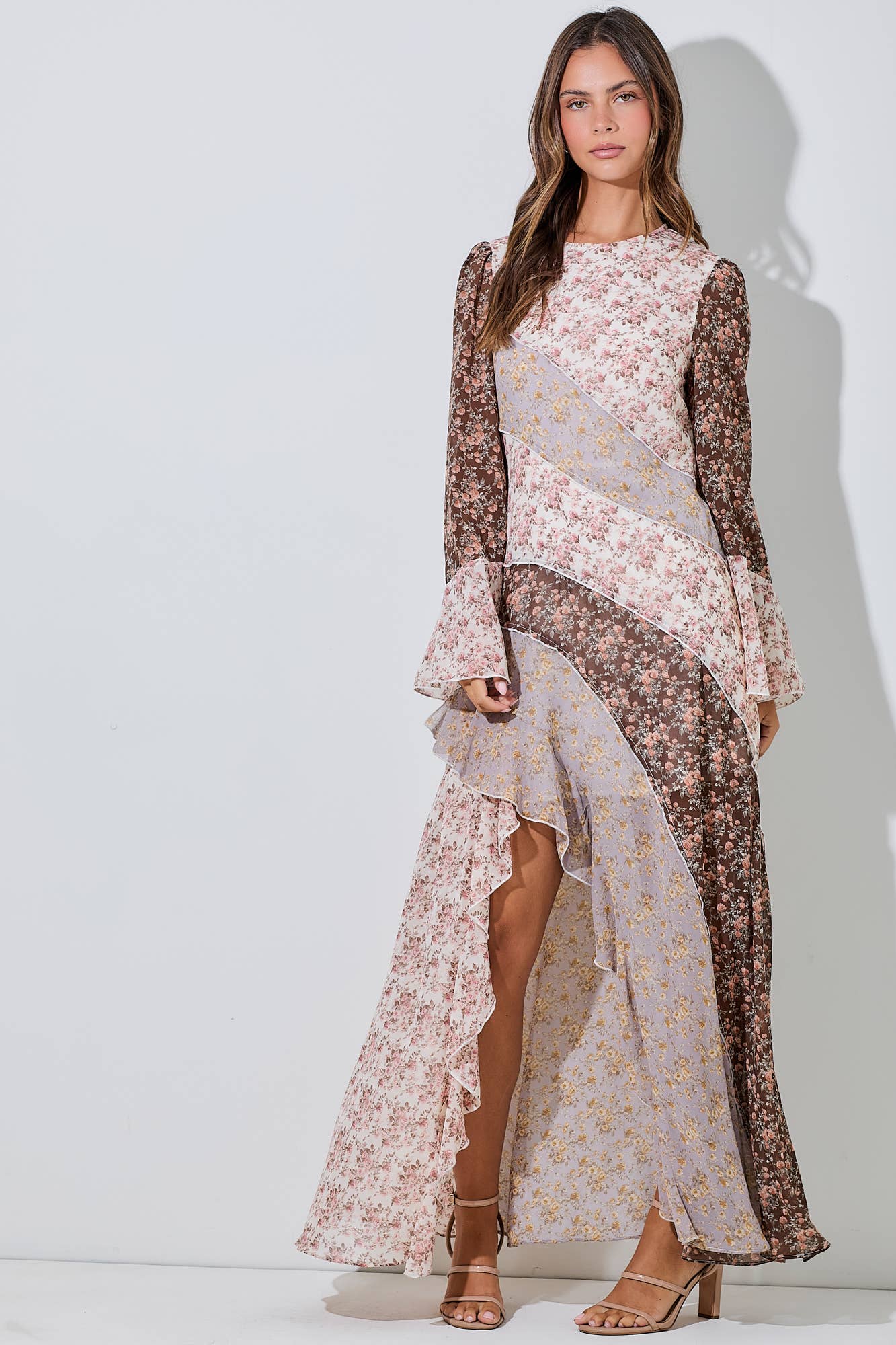 Boheme Maxi Dress