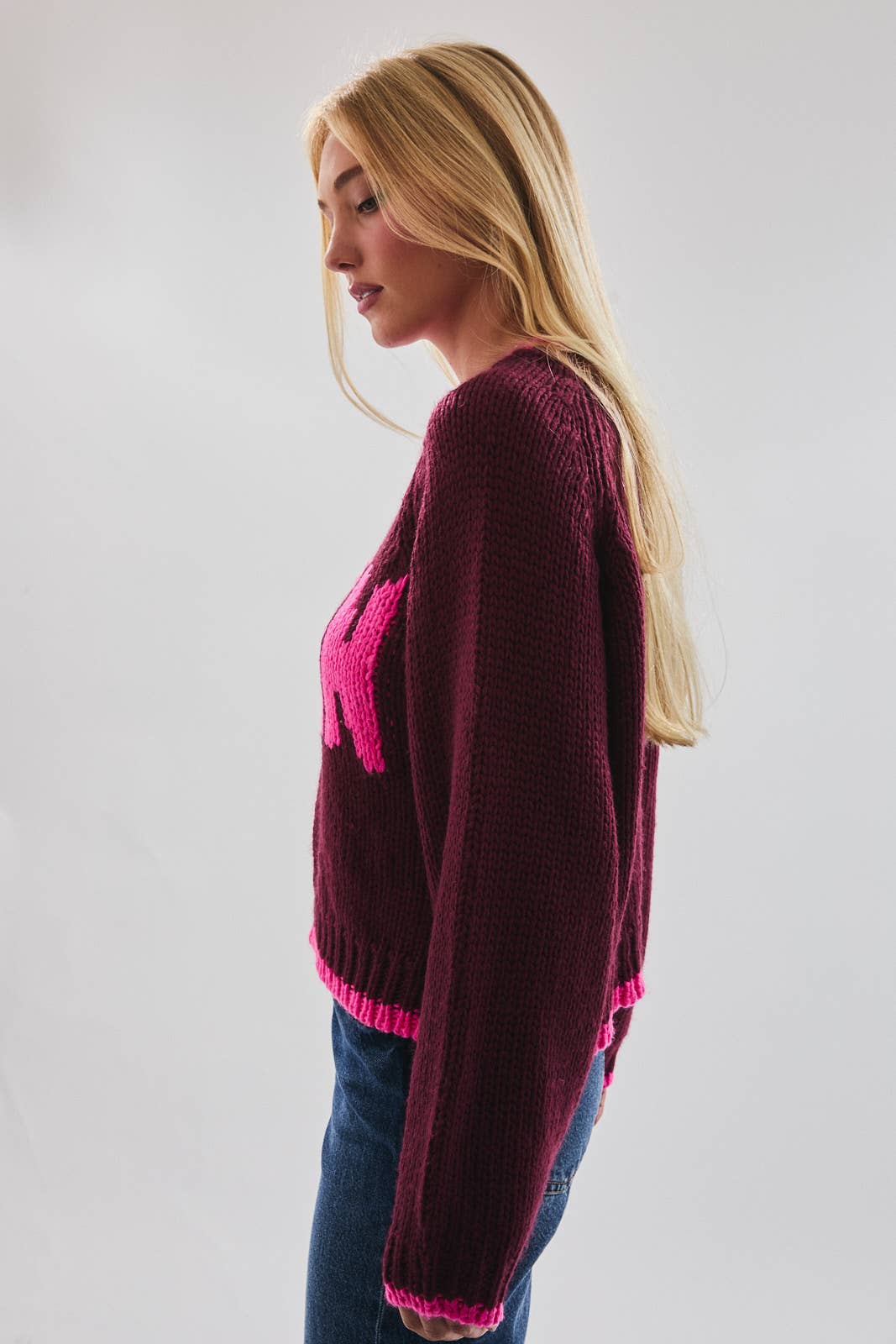 Electric Aspen Sweater