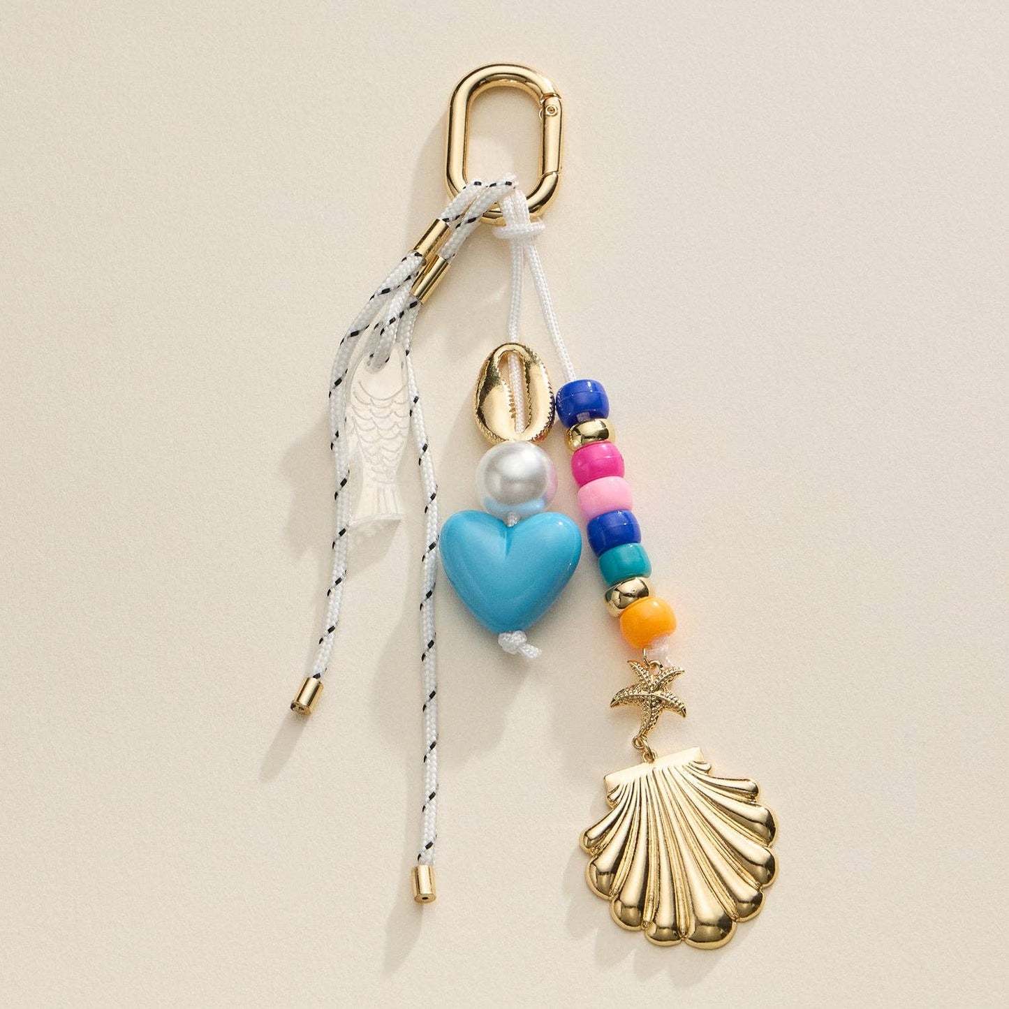 Coastal Feels Bag Charm