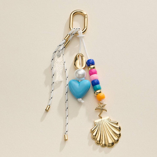 Coastal Feels Bag Charm