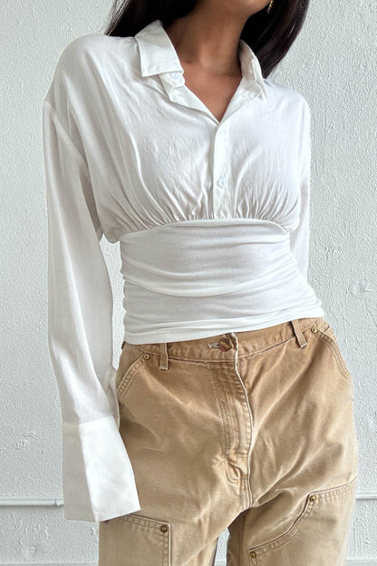 Blanca Button Down Shirt
