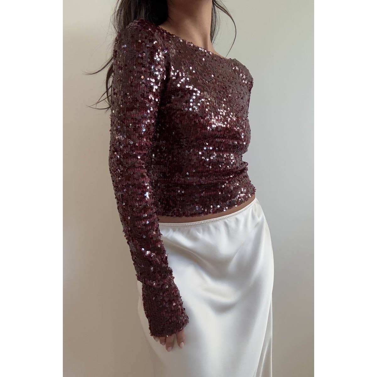 Larissa Sequin top