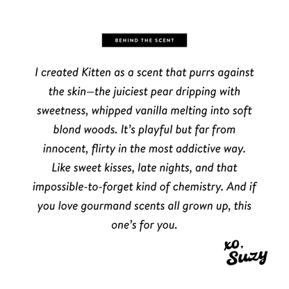 Kitten Perfume - Eau De Parfum