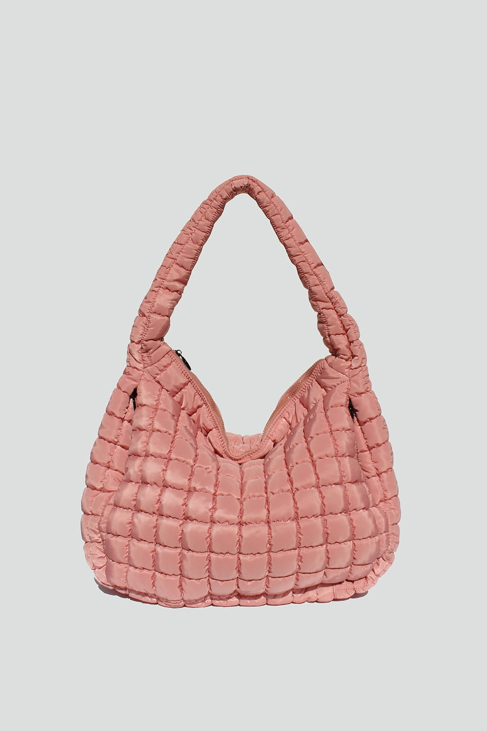 Cleo Slouchy Quilted Carryall