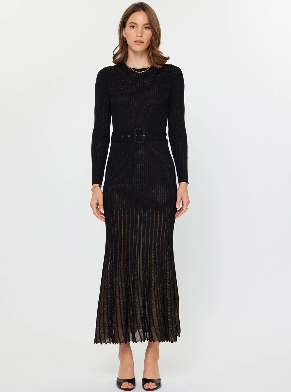 Shimmering Josephine Dress