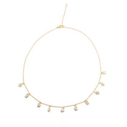 Dazzling Daphne Necklace
