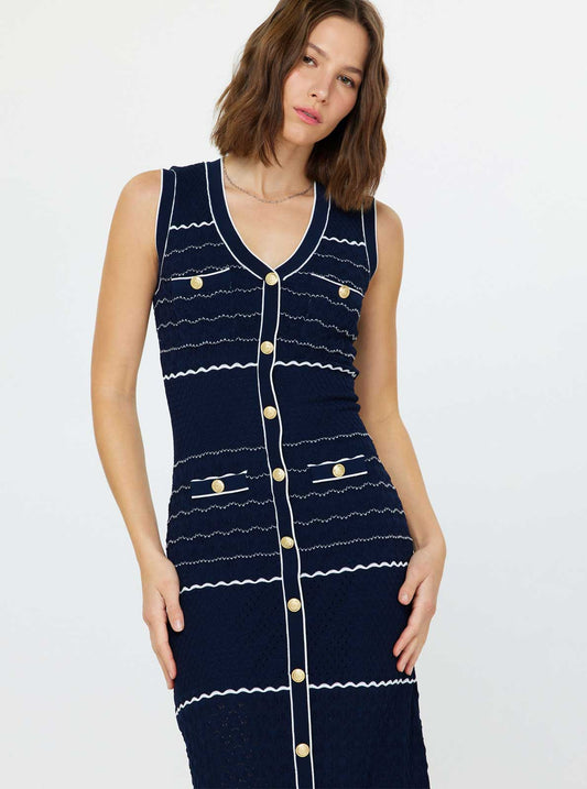 Charlotte Knit Dress