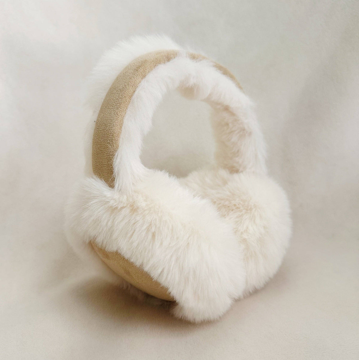 Snow Bunny Earmuffs