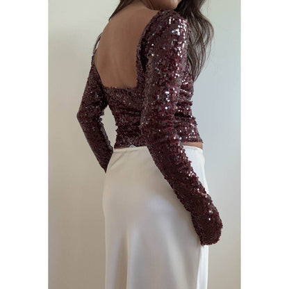 Larissa Sequin top